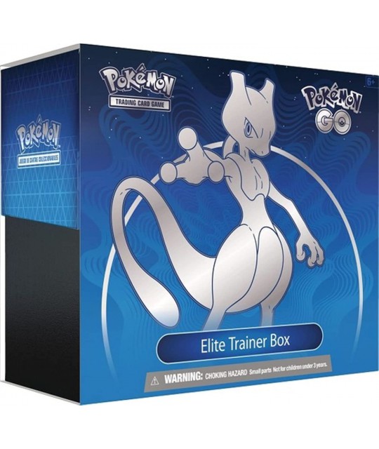 Pokémon GO Elite Trainer Box